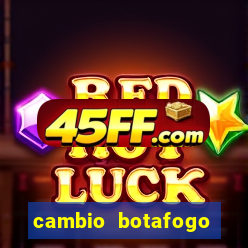 cambio botafogo praia shopping